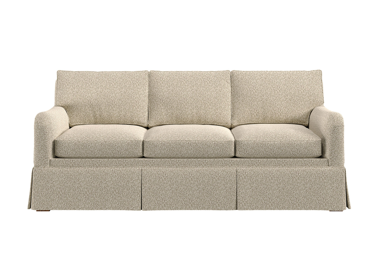 Manchester Skirted Sofa
