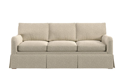 Manchester Skirted Sofa