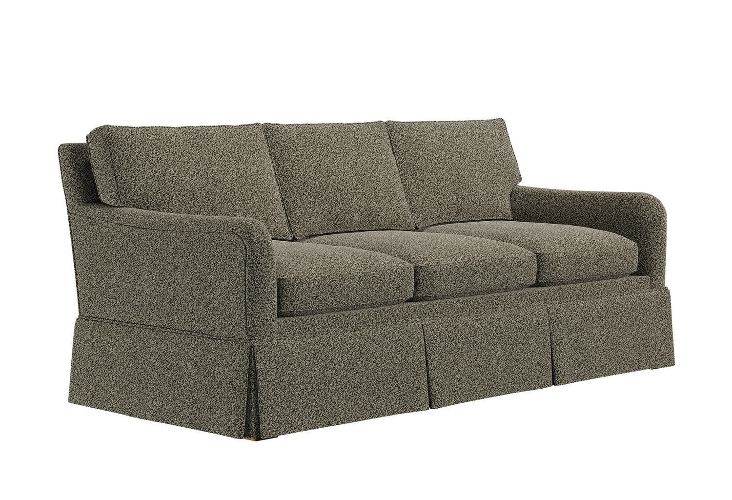 Manchester Skirted Sofa