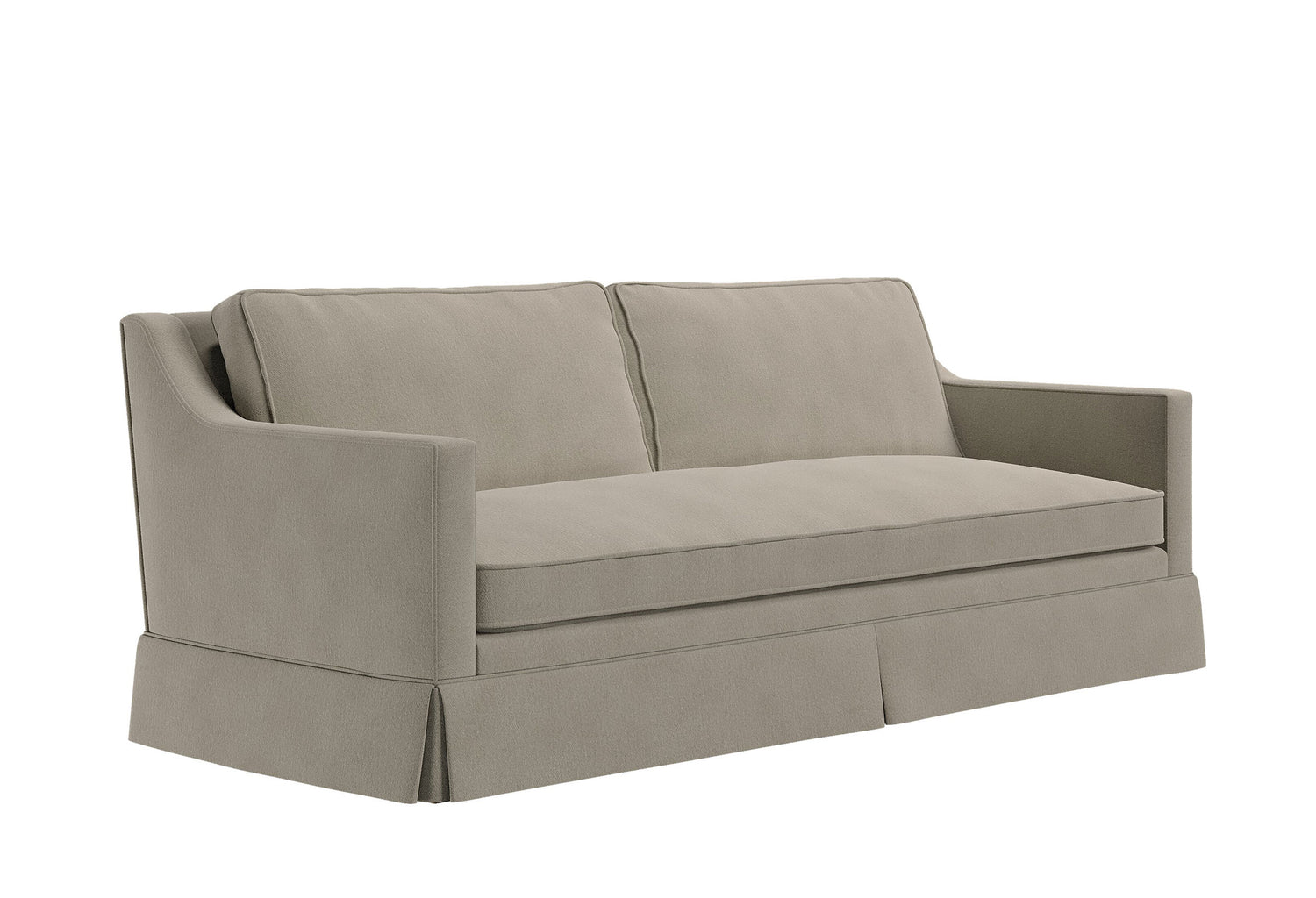 Fairmount Skirted Sofa