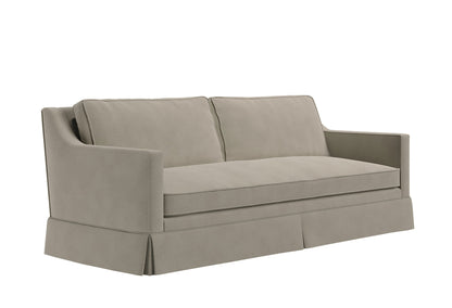 Fairmount Skirted Sofa