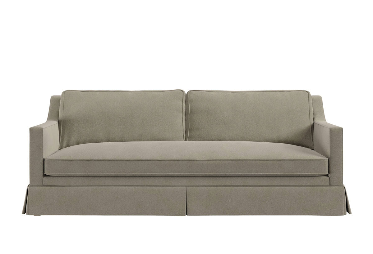 Fairmount Skirted Sofa