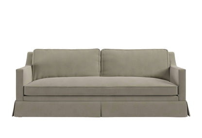 Fairmount Skirted Sofa